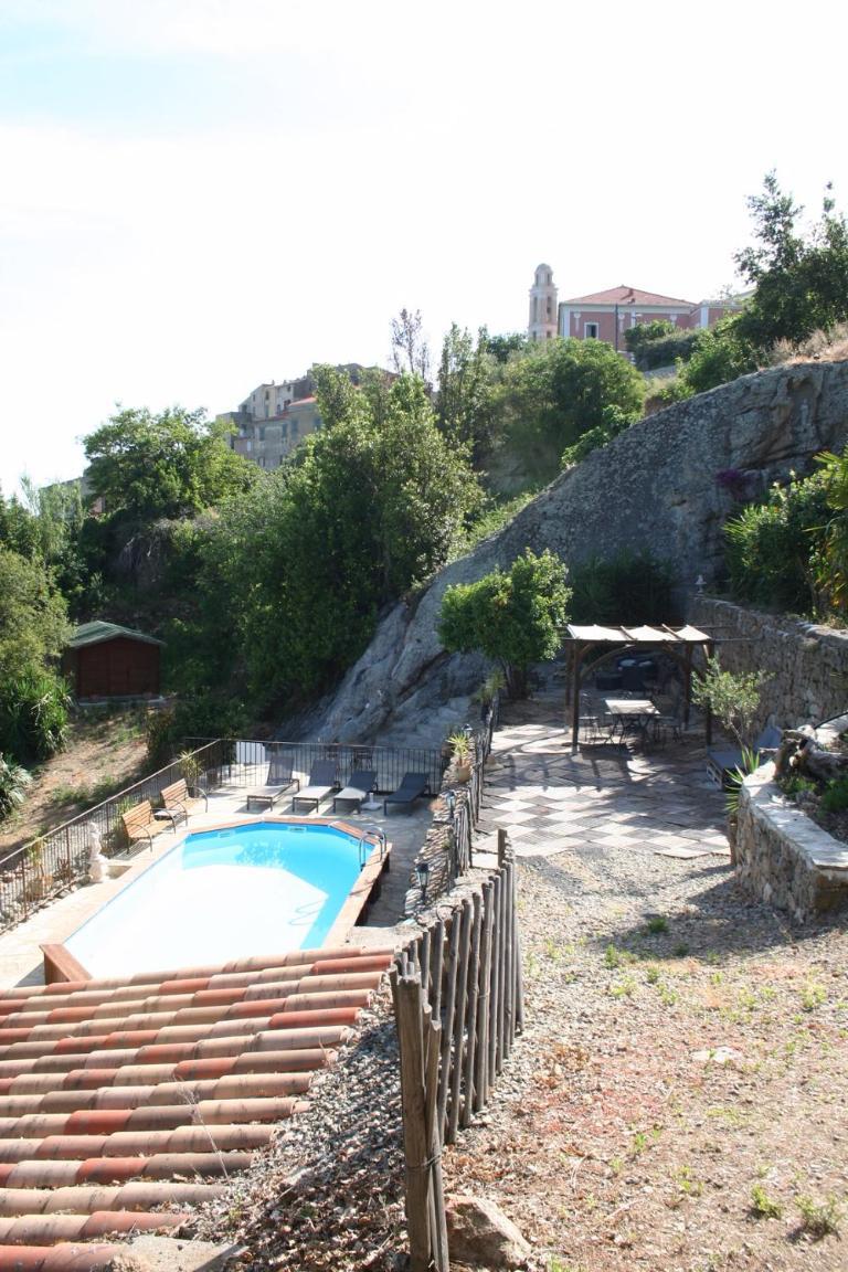 Villa Costa Di Sognu Exterior foto