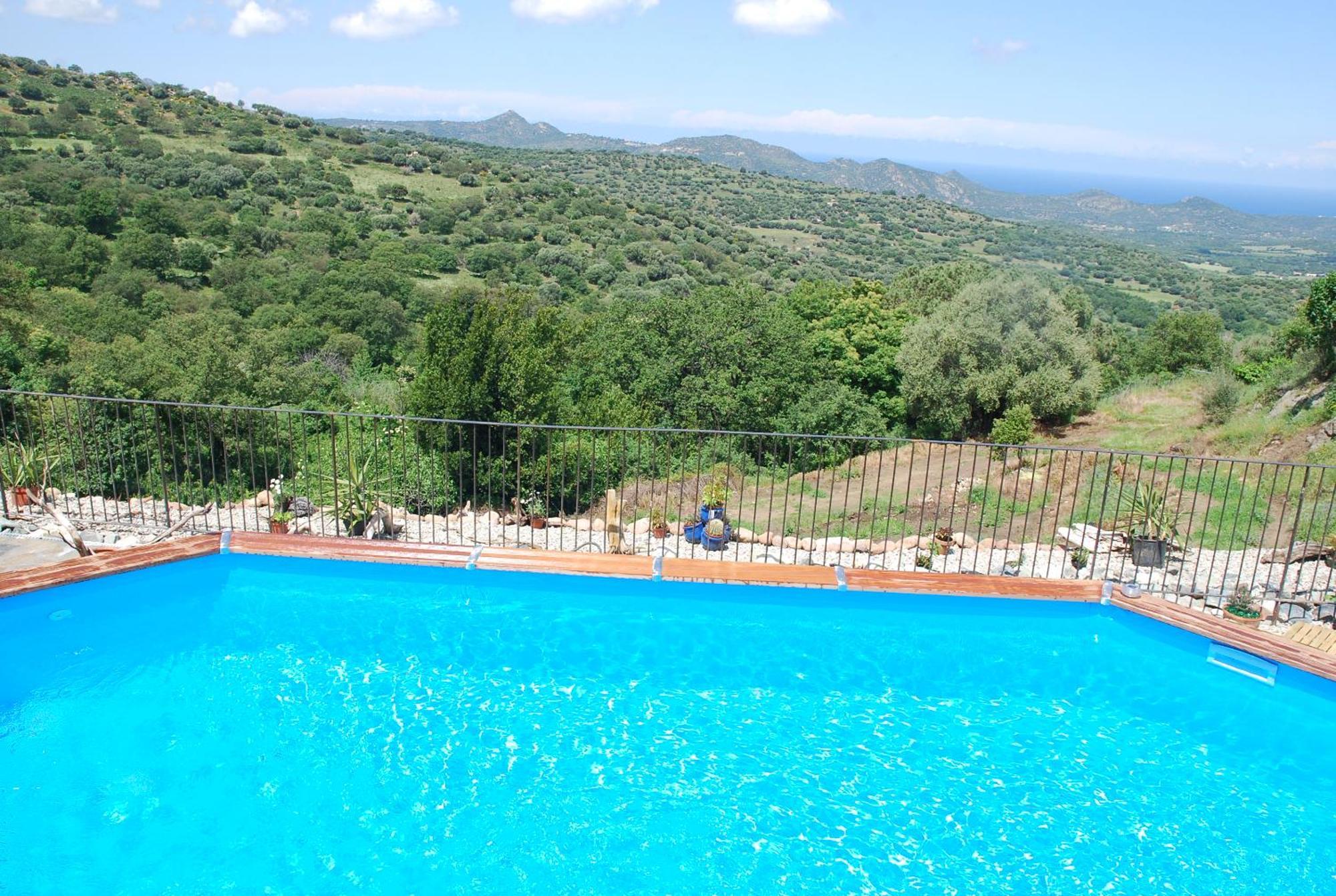 Villa Costa Di Sognu Exterior foto