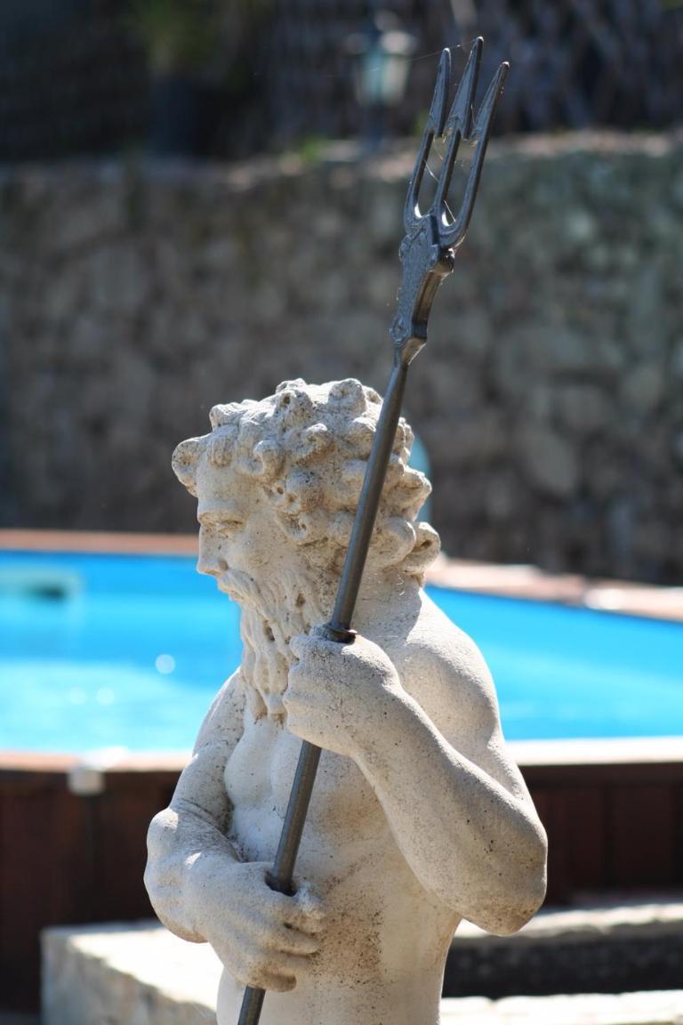 Villa Costa Di Sognu Exterior foto