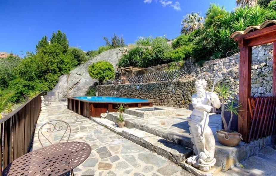 Villa Costa Di Sognu Exterior foto