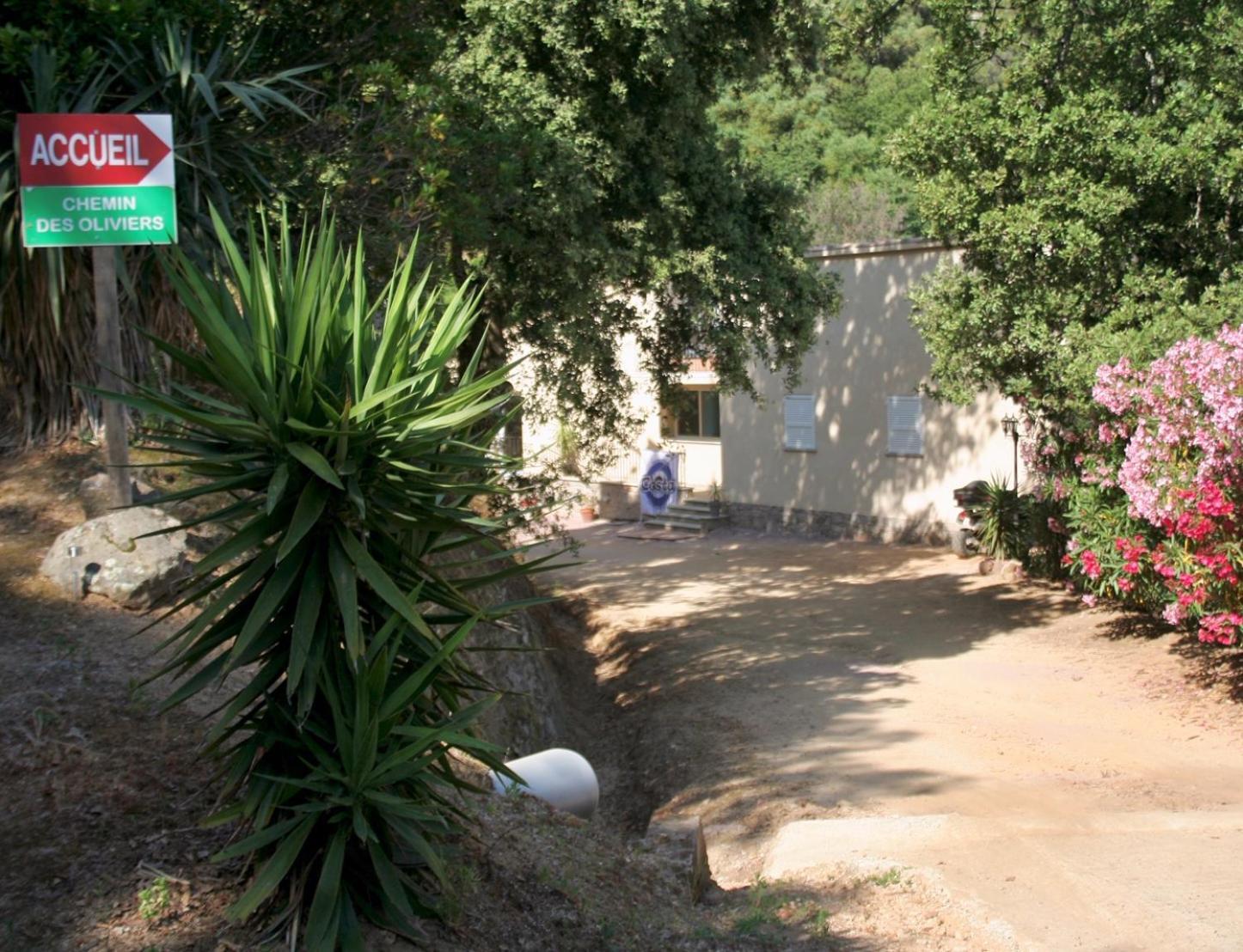 Villa Costa Di Sognu Exterior foto